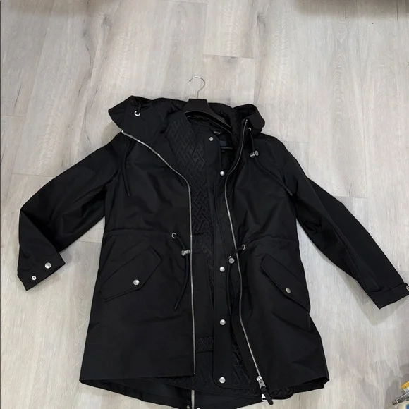 Mackage Jacket with Detachable Vest - Picture 2 of 14